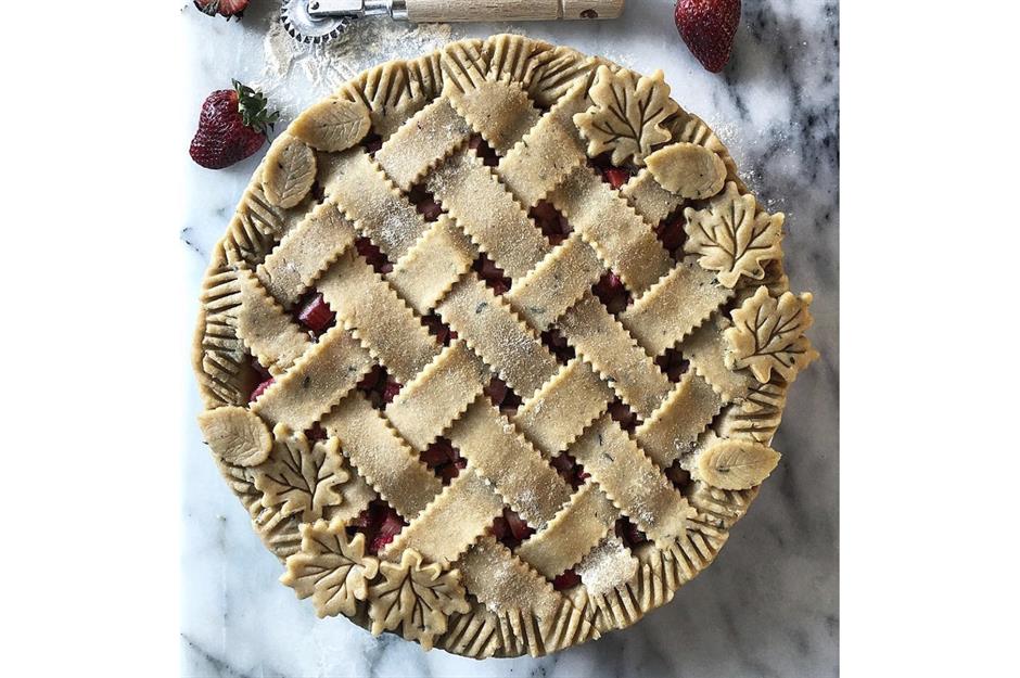 31 of the most beautiful pie crusts and tips for making them yourself